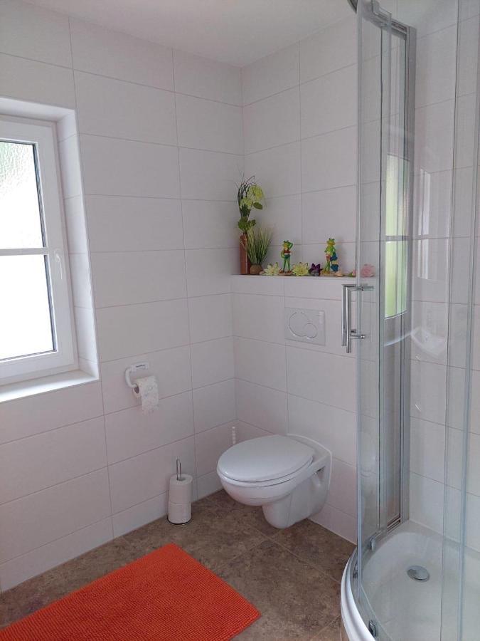 Appartements - Haus Sieberer Brixen im Thale Luaran gambar