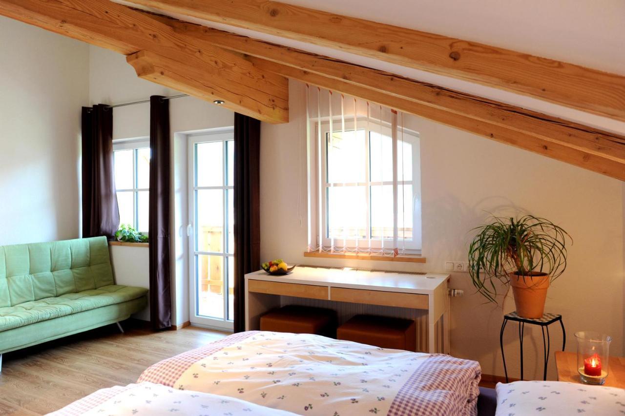 Appartements - Haus Sieberer Brixen im Thale Luaran gambar