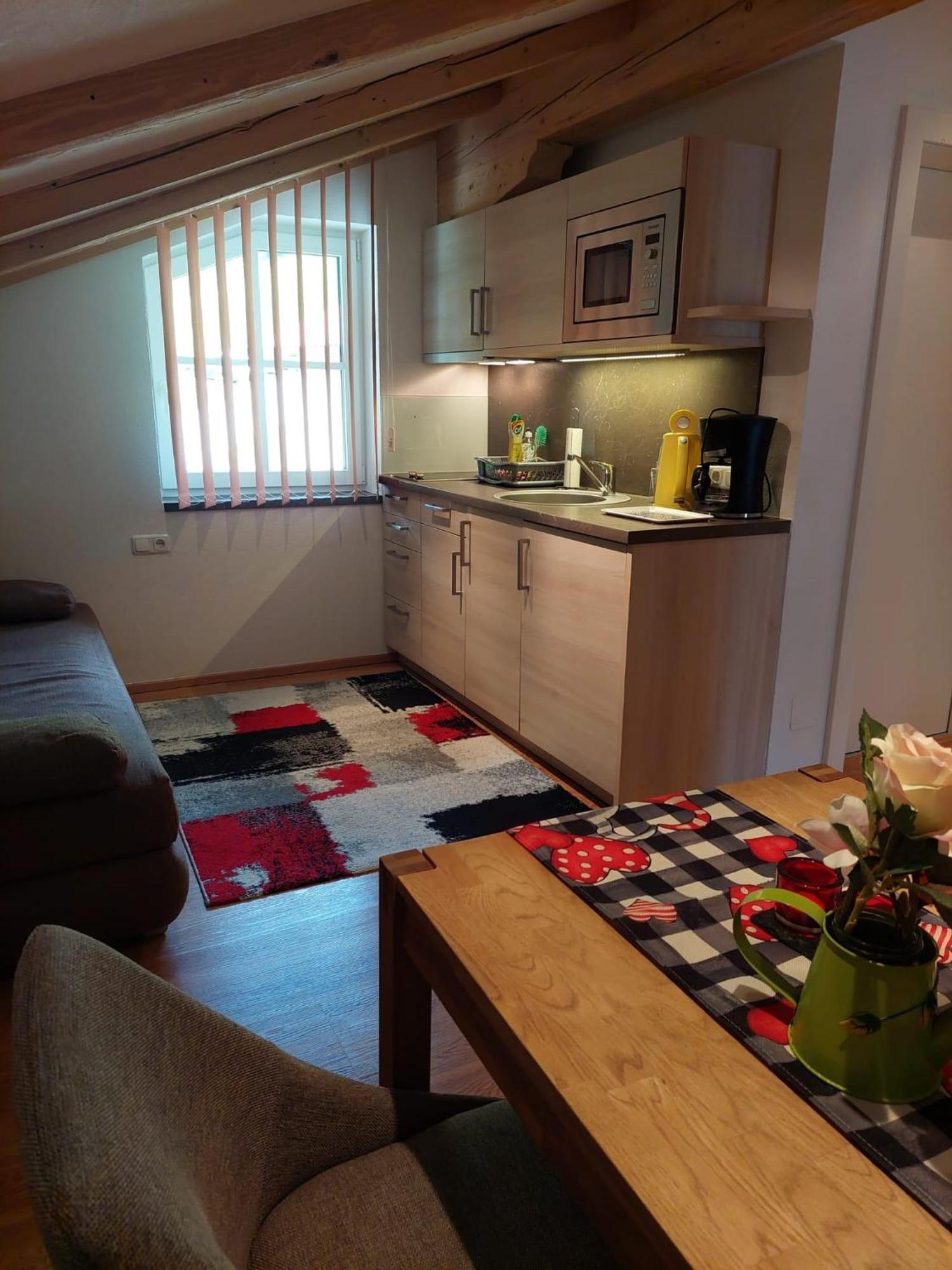 Appartements - Haus Sieberer Brixen im Thale Luaran gambar